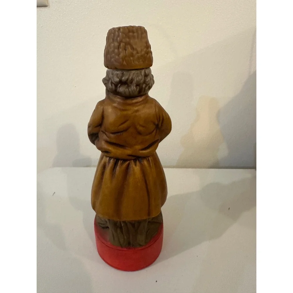 Vintage Alberta Mold Russian Monk Cossack